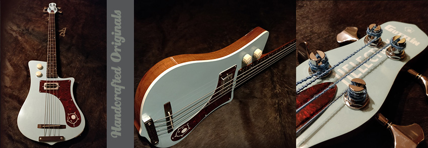 Helectrix Guttlin bass